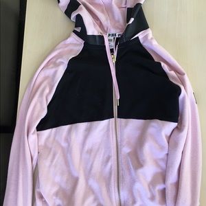 Victoria’s Secret PINK Zip up